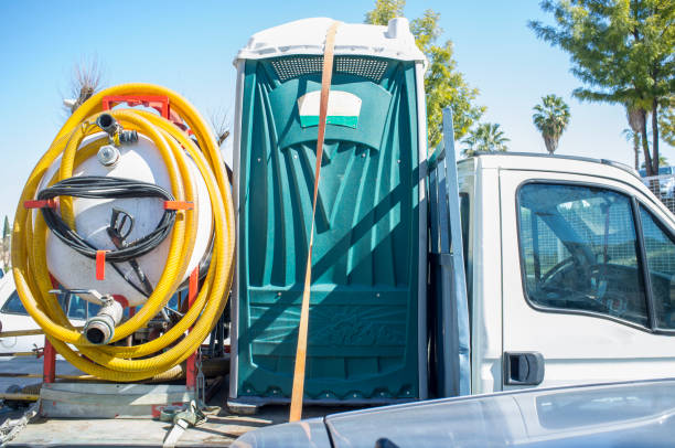 Portable Toilet Options We Offer in Horton, KS